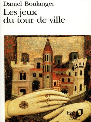 cover image of Les jeux du tour de ville